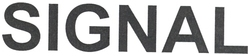 SIGNAL