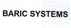 BARIC SYSTEMS