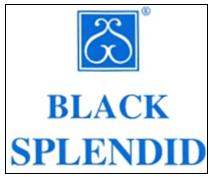 BLACK SPLENDID avec dessin