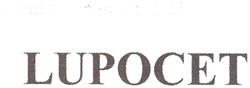 lupocet