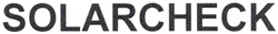 SOLARCHECK