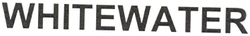 WHITEWATER