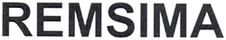REMSIMA