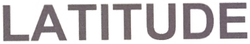 LATITUDE