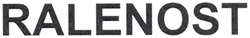 RALENOST