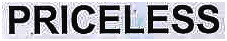 PRICELESS