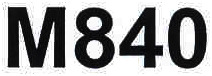 M840