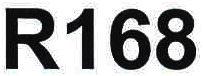 R168