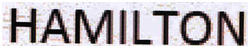HAMILTON