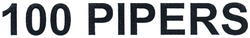100 PIPERS