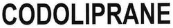 CODOLIPRANE