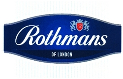 Rothmans OF LONDON
