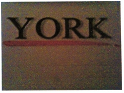 YORK