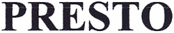 PRESTO
