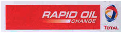RAPID OIL CHANGE TOTAL