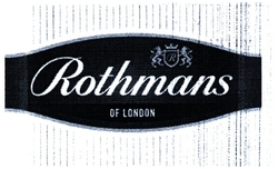 Rothmans OF LONDON