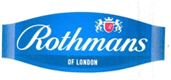 Rothmans OF LONDON