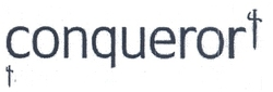 conqueror