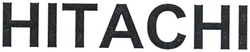 HITACHI