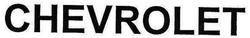 CHEVROLET