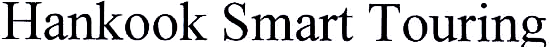 Hankook Smart Touring
