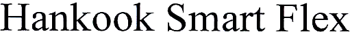 Hankook Smart Flex