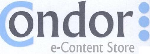 Condor e-Content Store