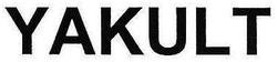 YAKULT
