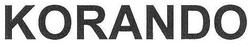 KORANDO