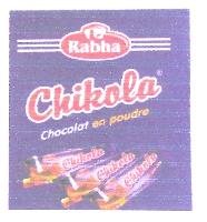 Rabha Chikola Chocolat en poudre