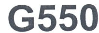 G550