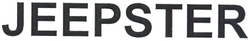 JEEPSTER