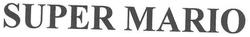 SUPER MARIO