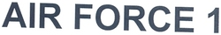 AIR FORCE 1