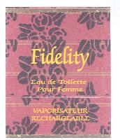 Fidelity