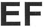 EF