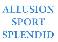 ALLUSION SPORT SPLENDID