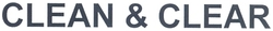 CLEAN & CLEAR