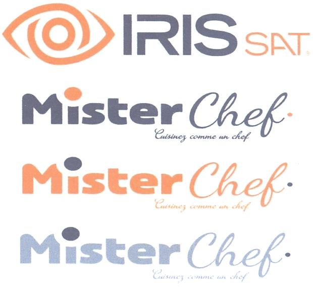 IRIS SAT Mister chef