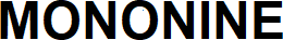 MONONINE