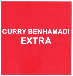 CURRY BENHAMADI EXTRA