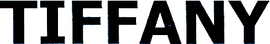 TIFFANY