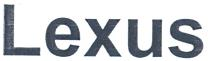 Lexus