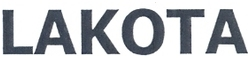 LAKOTA