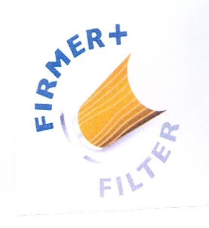 FIRMER+ FILTER