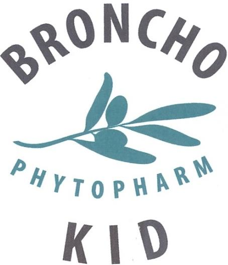 BRONCHO PHYTOPHARM KID