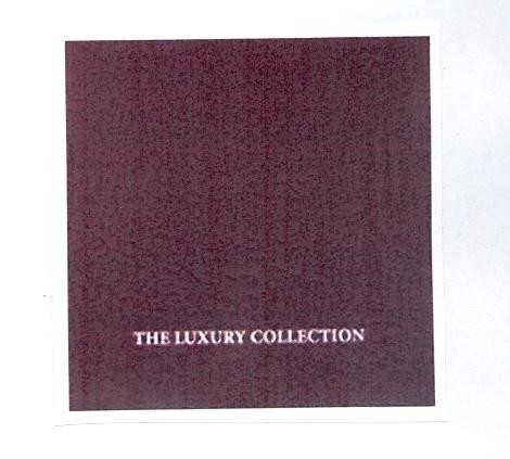 THE LUXURY COLLECTION