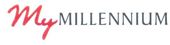 My MILLENNIUM