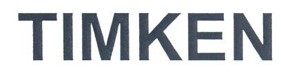 TIMKEN