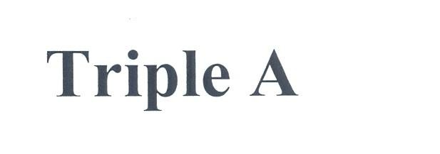 Triple A